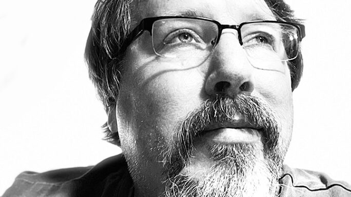 UMF launches new year of Visiting Writers Series with acclaimed poet Brian Turner, Sept. 21