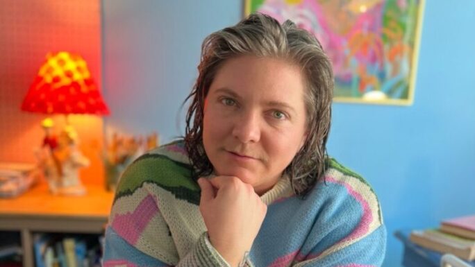 UMF spotlights award-winning author Emerson Whitney in Visiting Writer Series, Oct. 19