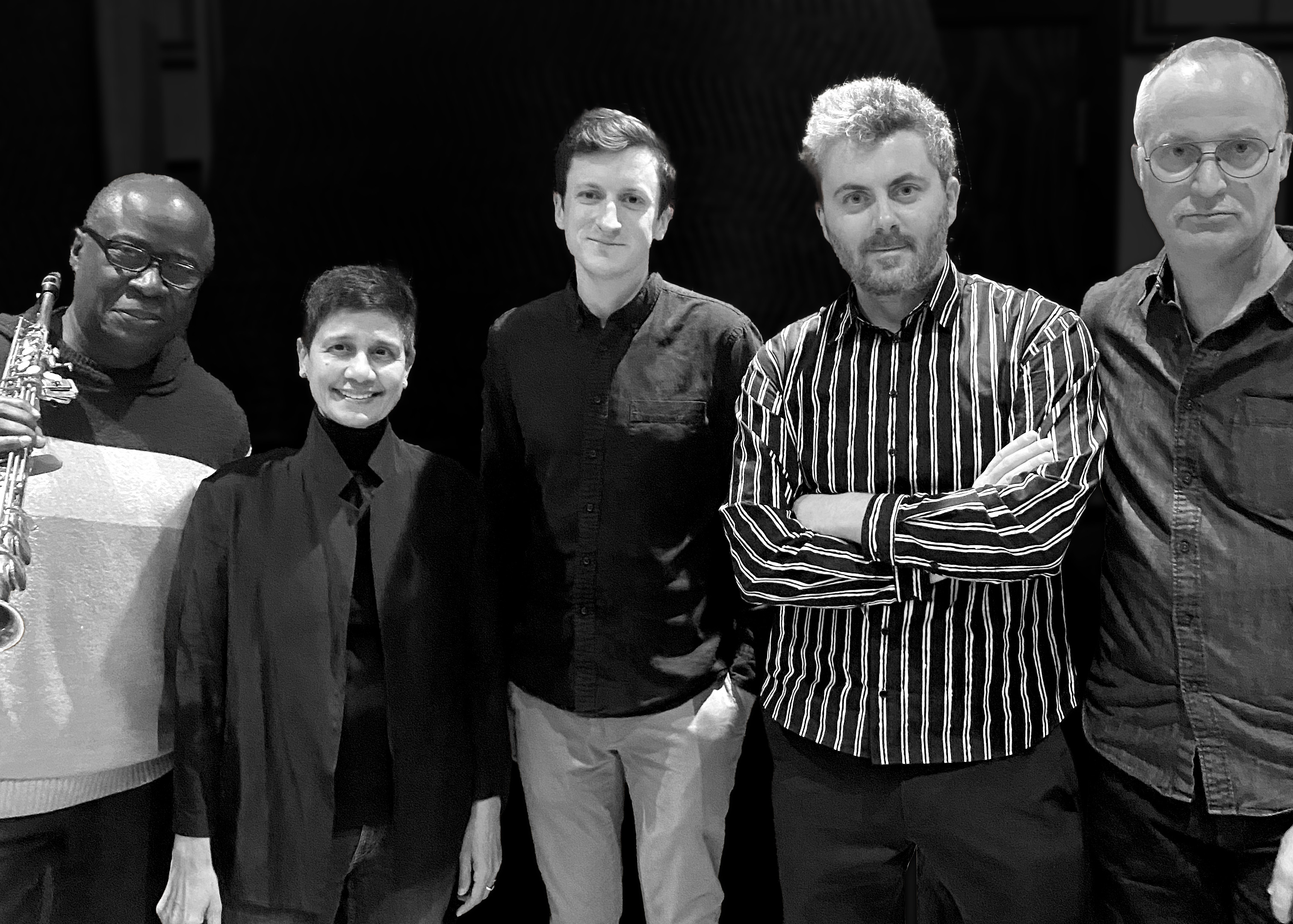 Christine Correa Ensemble musicians