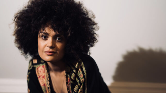 UMF spotlights Portsmouth Poet Laureate, Diannely Antiqua, as next Visiting Writer, March 7