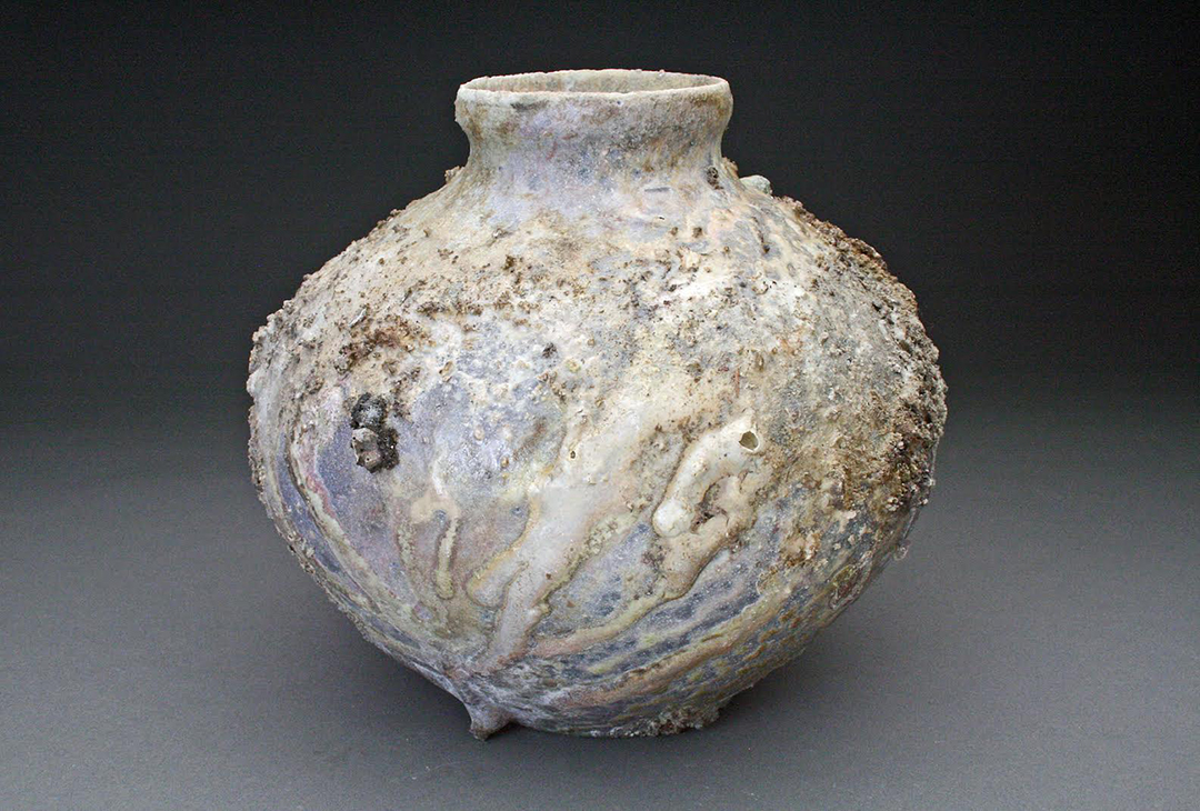 Jody Johnstone, “Firebox Vase” (2023)