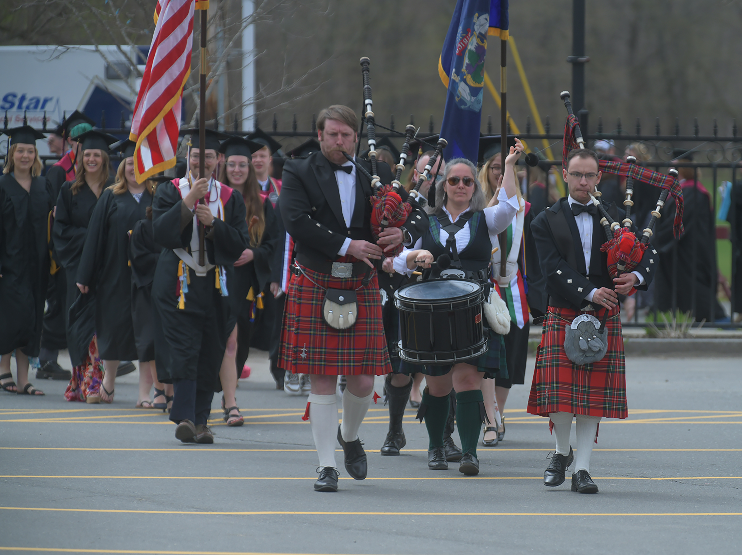 UMF 2024 Commencement
