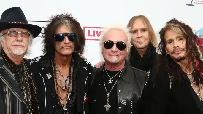 How Aerosmith Came to UMF