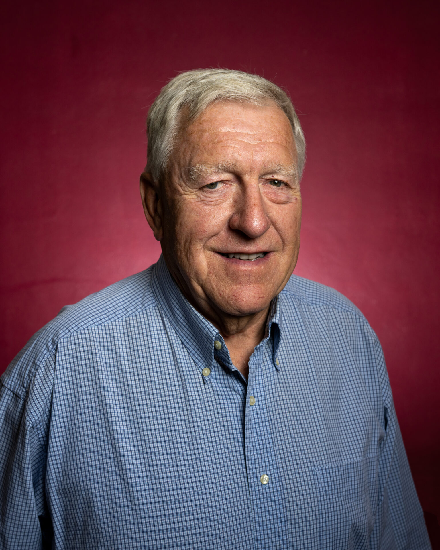 Byron “Buzz” Davis