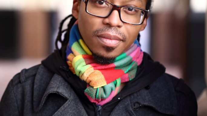 UMF hosts reading by poet Nathan McClain in Visiting Writers Series, Nov 14