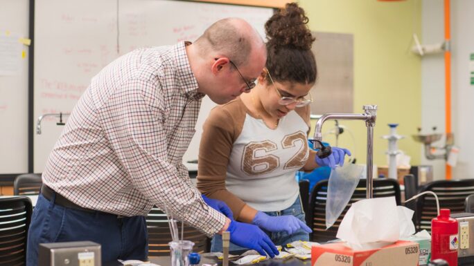 University of Maine at Farmington partners with Montgomery College to jump start bachelor’s degree completion for biotech careers