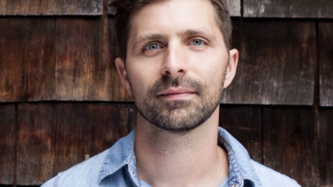 Nick Googins, winner of Best Science Fiction and Fantasy Novels 2023 by The Washington Post, to read as next UMF Visiting Writer, Feb 13