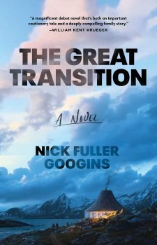 “The Great Transition” book cover
