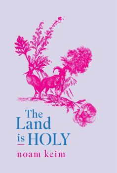 The Land is Holy book cover