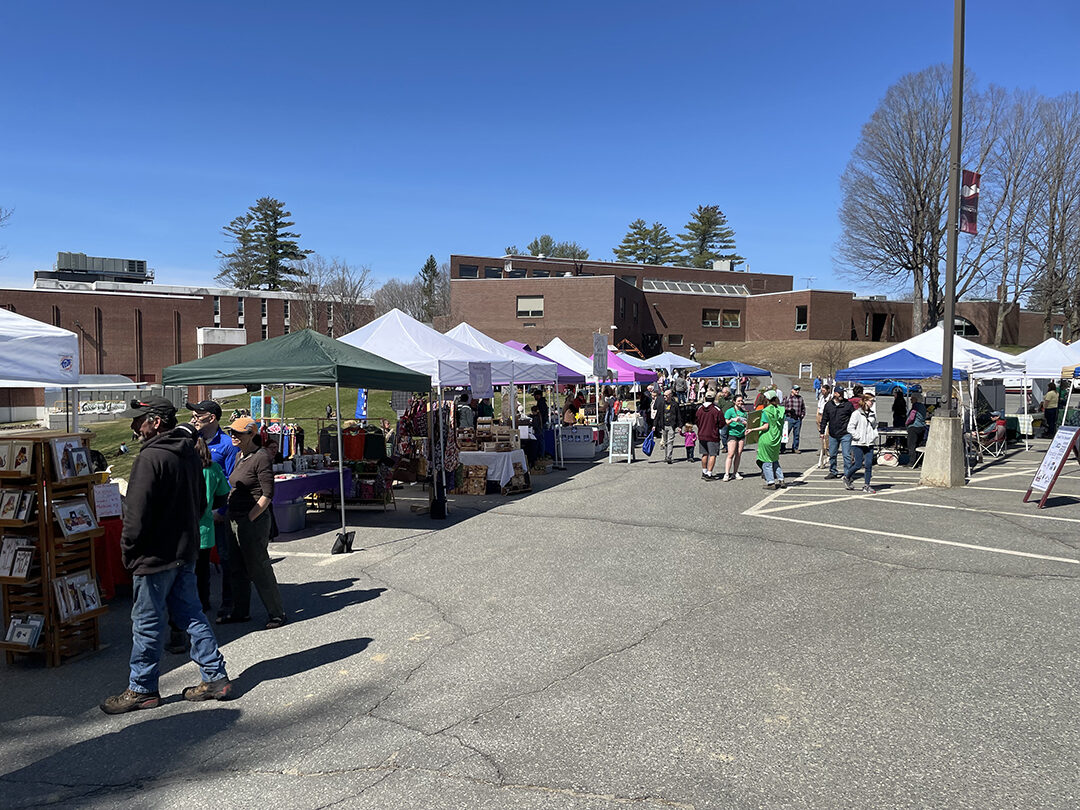 2024 Fiddlehead Festival farmers and crafters