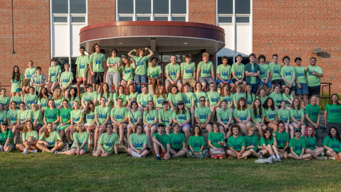 UMF Longfellow Young Writers Camp attracts aspiring young writers from around the world