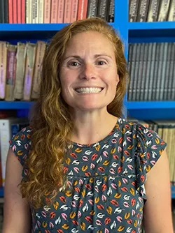 UMF in the News: Kristen Allen, UMF alumna and Mtn Valley HS Health Teacher named 2025 SHAPE America Eastern District Health Teacher of the Year