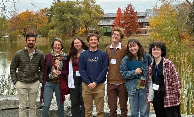 UMF peer tutors present innovative approach to support student success at Maine Peer Educators Summit