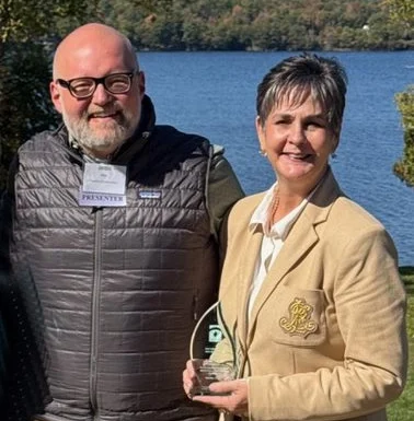 UMF Counseling Psychology Director Lisa-Ann Henry awarded MEMHCA Distinguished Service Award