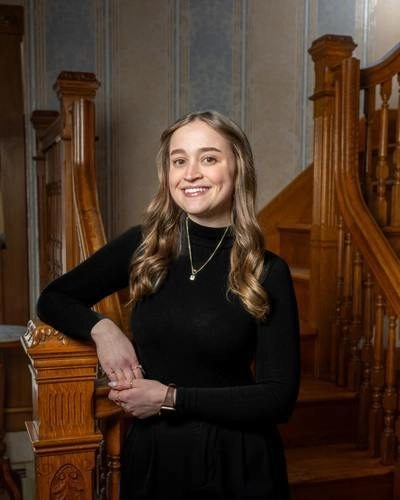 Alannah Hartford ’23