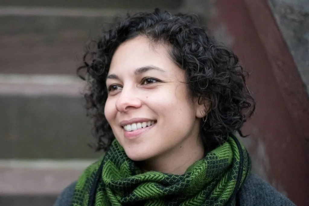 Essayist, journalist and storyteller Onnesha Roychoudhuri