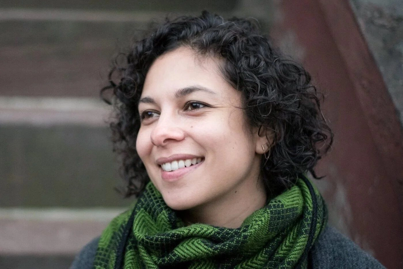 Essayist, journalist and storyteller Onnesha Roychoudhuri