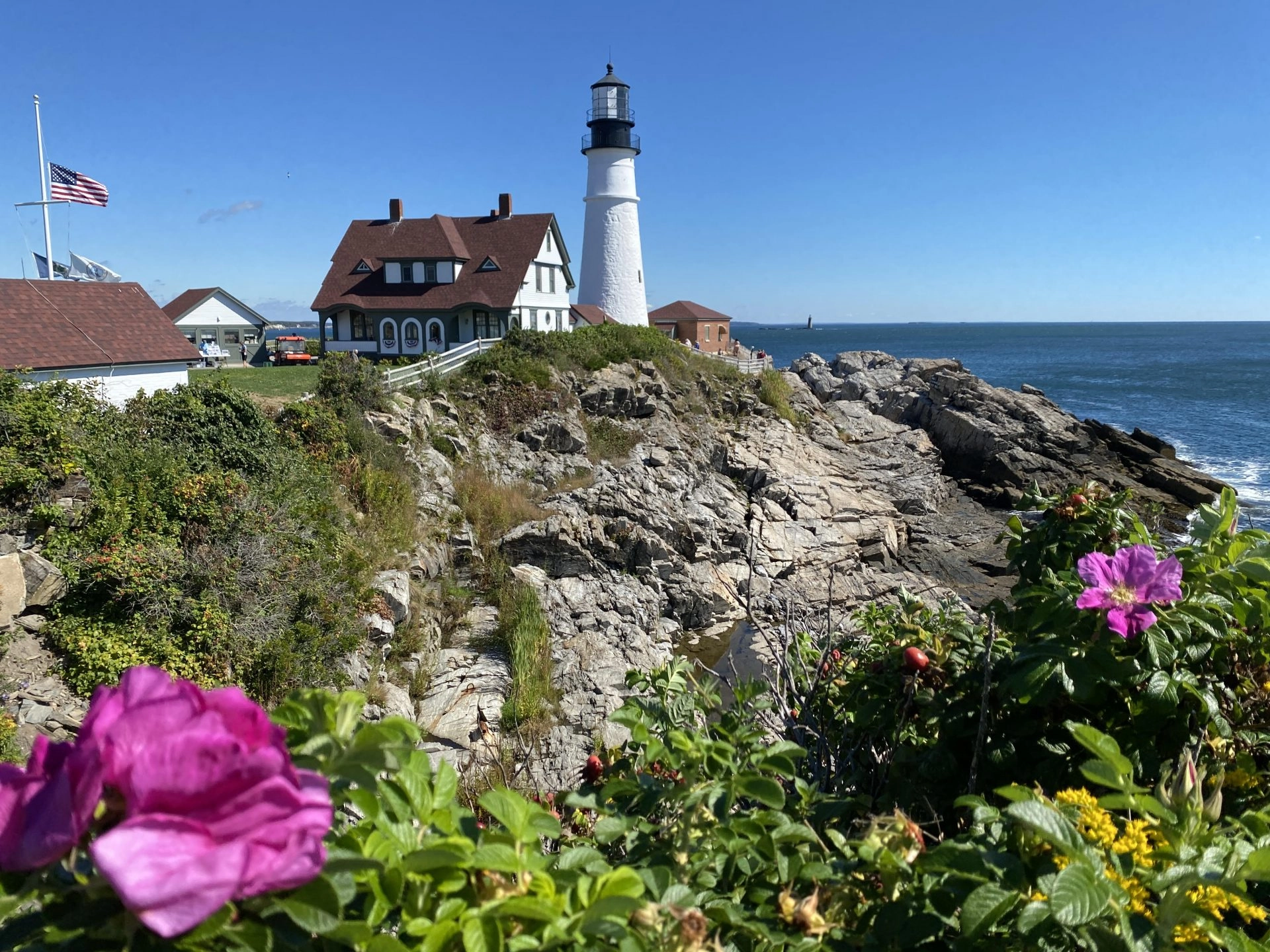 Portland Head lighthouse