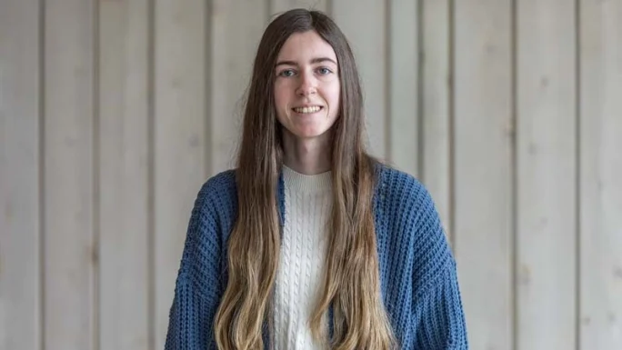 Great Grad Stories: UMF Student Megan Dionne – The “Disease Detective”