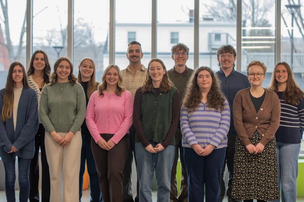 UMF 2025-26 Wilson Scholars & Fellows