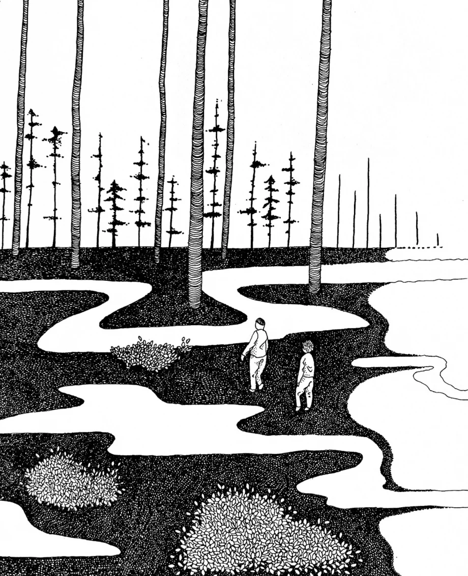 Bobbie Pirruccello_drawing