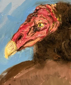 Lillian Aldrich_painting and mixed media 2