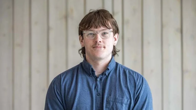 Great Grad Stories: UMF Student Ryan Martin-Hachey – The “Tick Researcher”