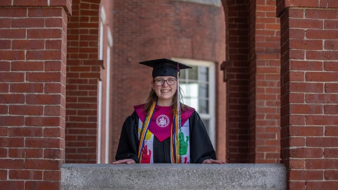 Great Grad Stories: UMF Student Alice Skiff “Creating Caring Classrooms”