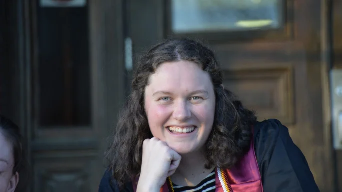 Voices of UMF: Sydney Beecher