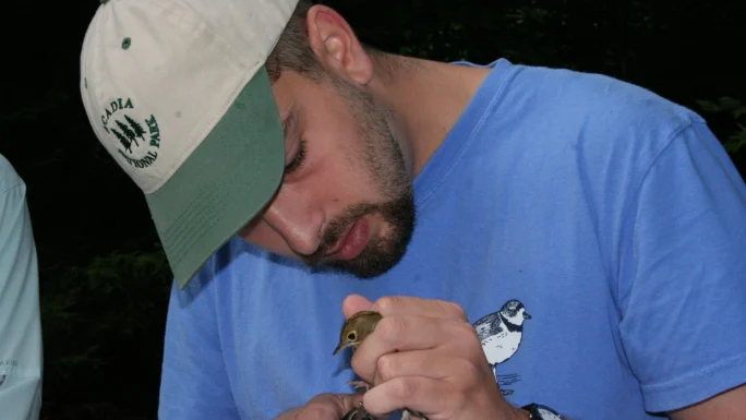 UMF graduating senior and Jay native sees career in Bioscience take flight