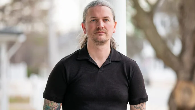 2026 UMF Undergraduate Commencement Speaker: Adam Tosch