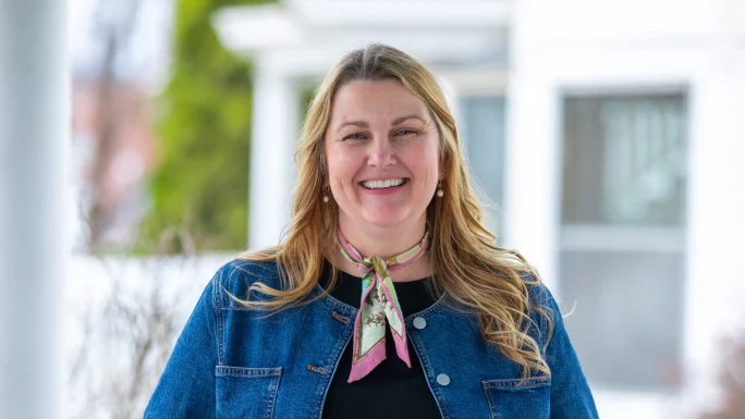 2026 UMF Graduate Commencement Speaker: Kristyn Plamondon