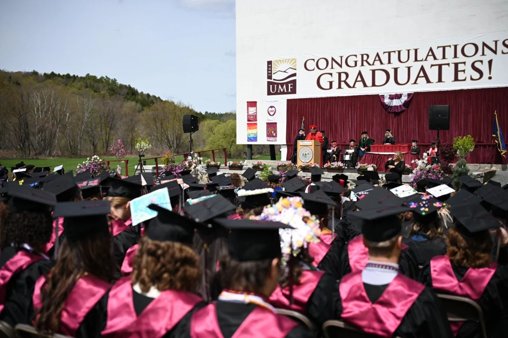 UMF Class of 2026 Commencement