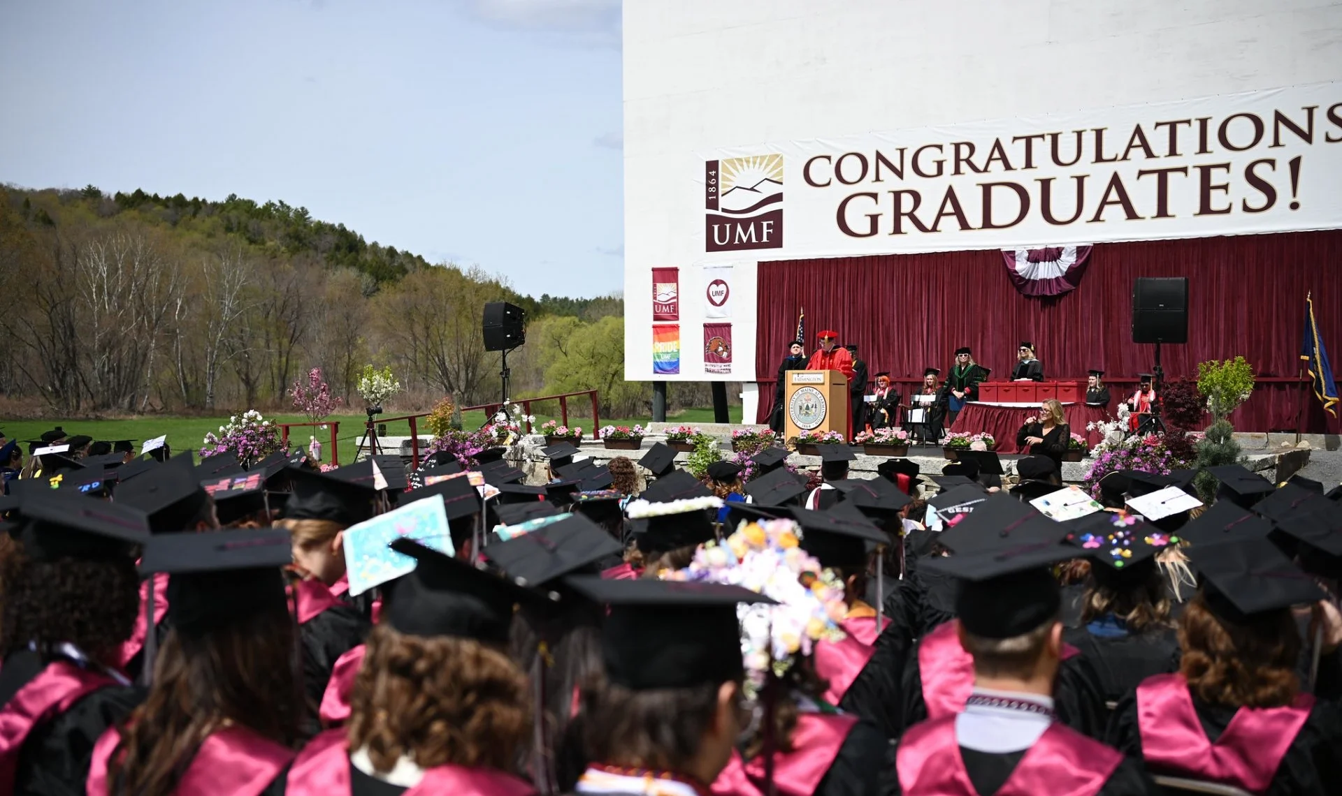 UMF Class of 2026 Commencement