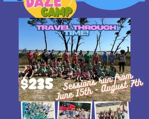 UMF Fitness & Recreation Center offers fun-filled Summer Daze Camp, June 15 – Aug 7