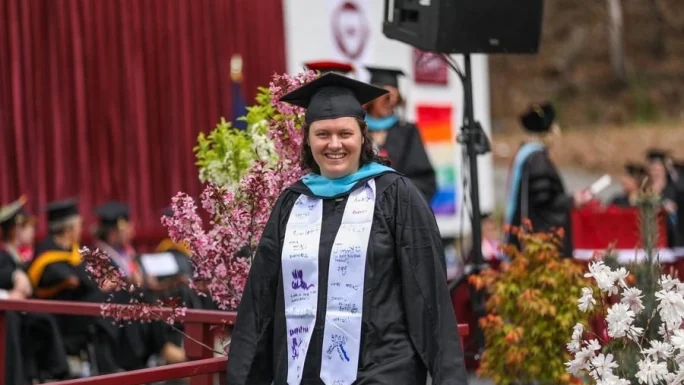 Voices of UMF: Sydney Beecher