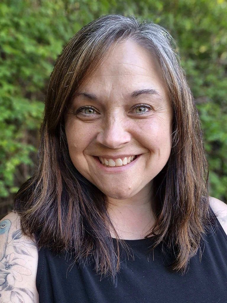 Gina Welch