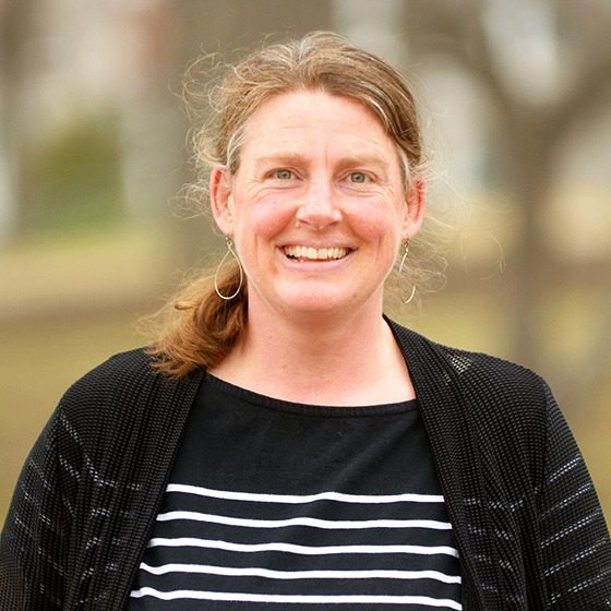 University of Maine at Farmington Professor Lori Koban