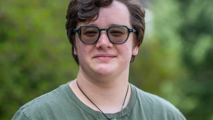 UMF student receives American Anthropological Association Mentorship Award