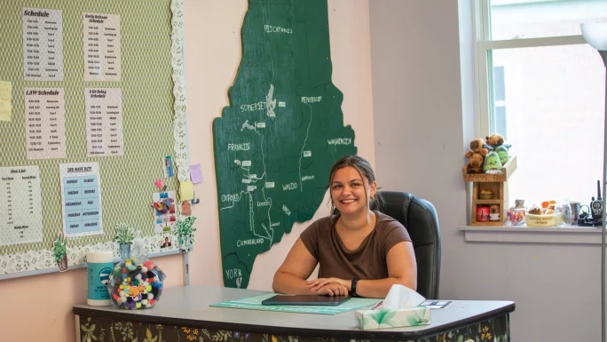 Alicia Bridges ‘25: A Place to Learn, A Place to Belong