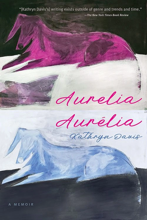 Aurelia Aurelia book cover