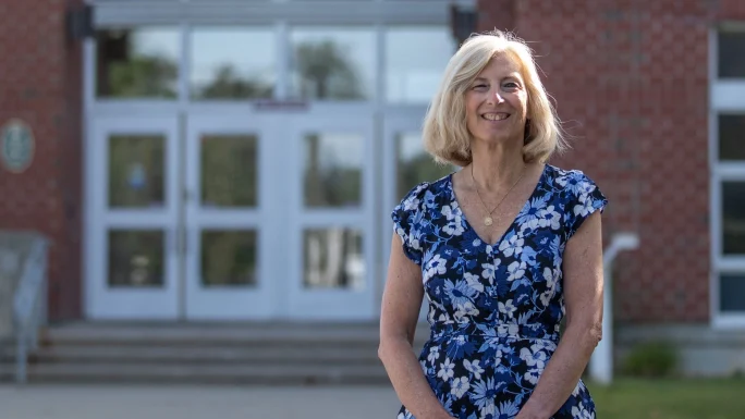 UMF announces retirement of Katherine Yardley, longtime dedicated faculty member, dean and co-provost of the UMF College of Education, Health and Rehabilitation