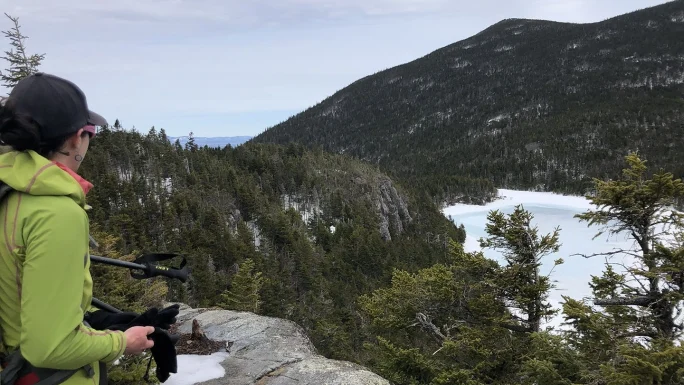 UMF awarded NSF grant to create Western Maine snowpack monitoring network in collaboration with Northeastern Snow STORE project